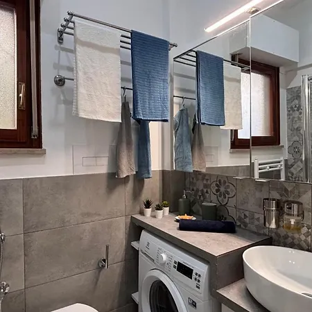 Sirenetta Silvi Apartment