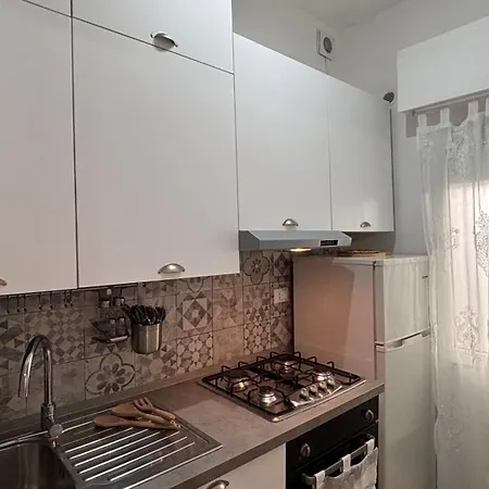 Sirenetta Silvi Apartment *