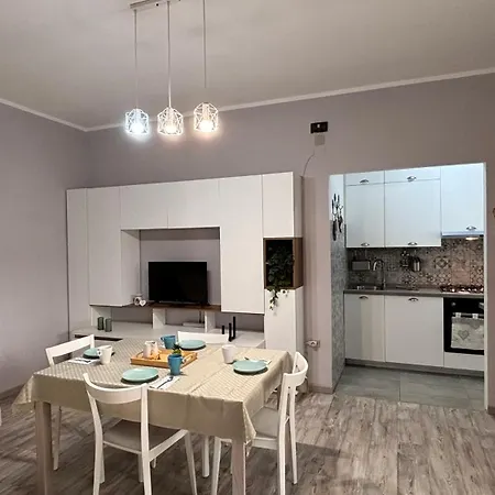 Apartment Sirenetta Silvi *