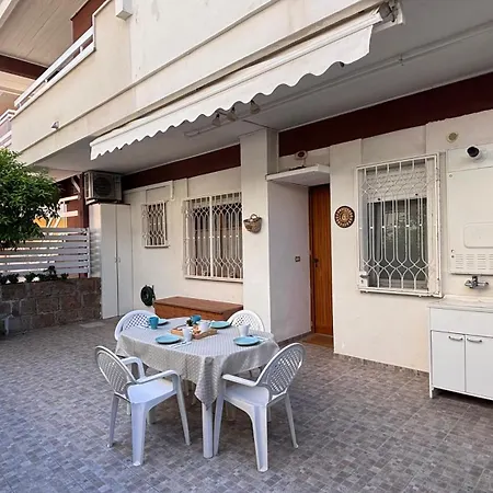 Sirenetta Silvi Apartment *