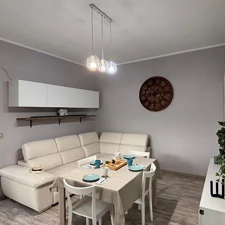 Apartment Sirenetta Silvi *